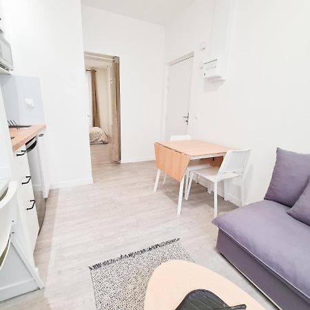 Le Valmy #2 - Cosy Studio - Grenoble 아파트 외부 사진