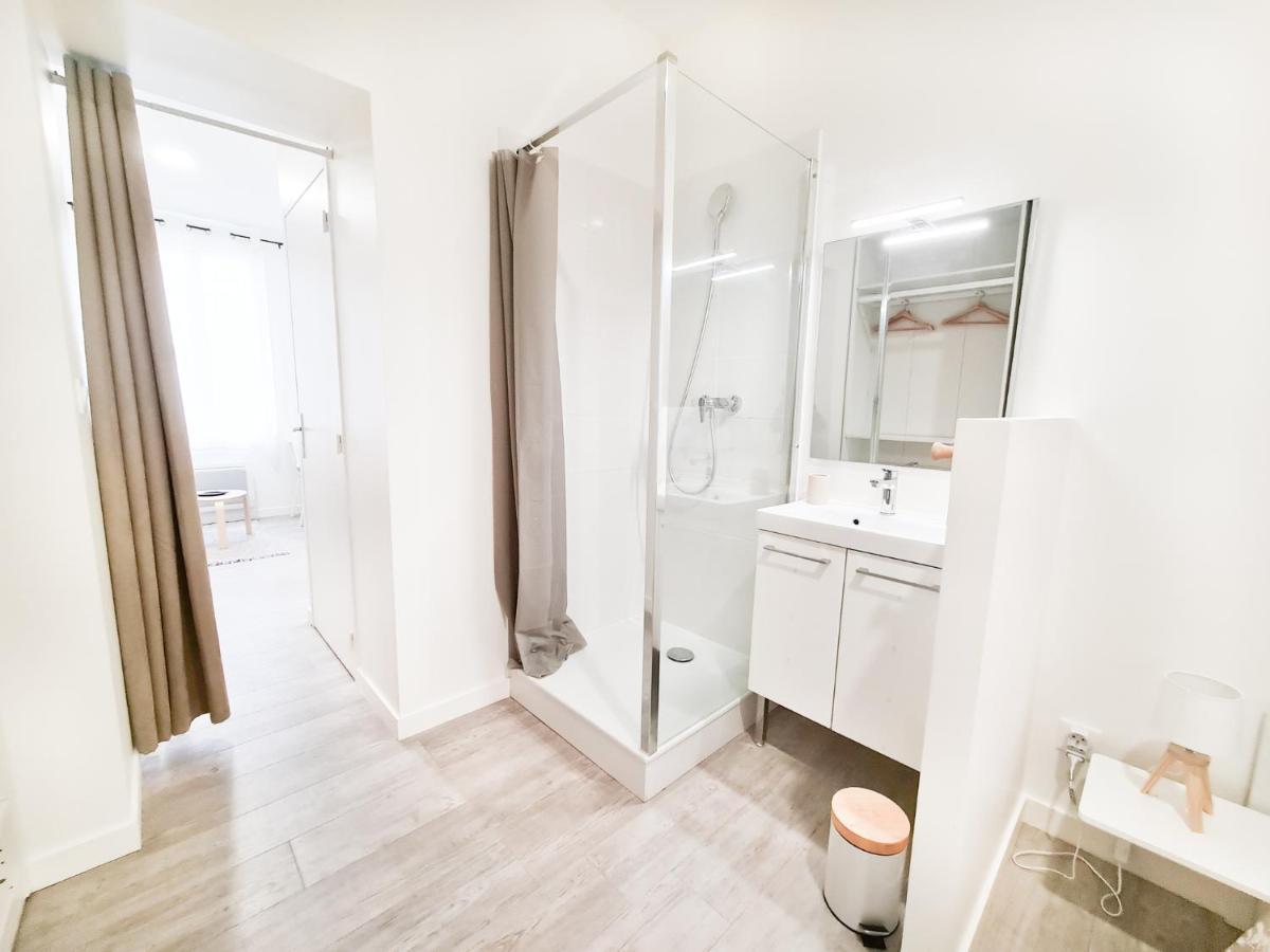 Le Valmy #2 - Cosy Studio - Grenoble 아파트 외부 사진