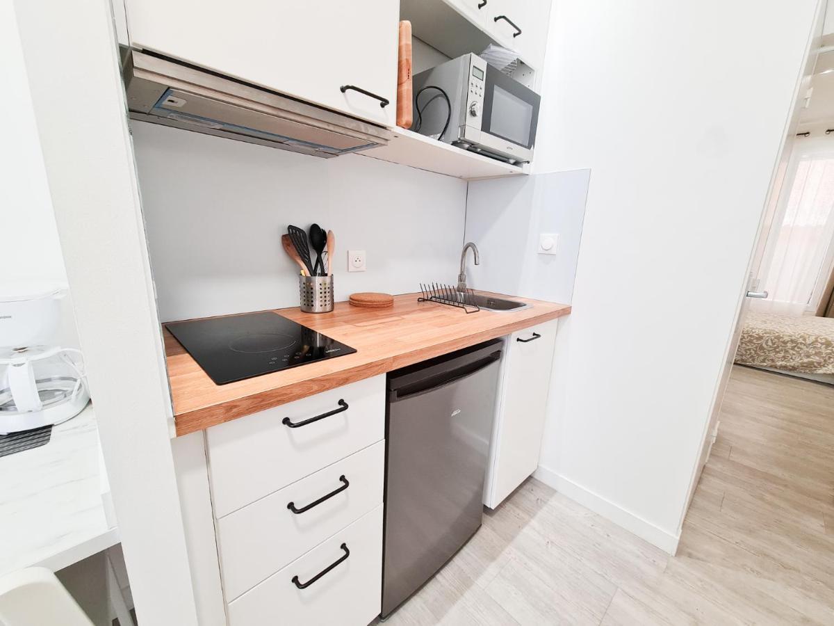 Le Valmy #2 - Cosy Studio - Grenoble 아파트 외부 사진