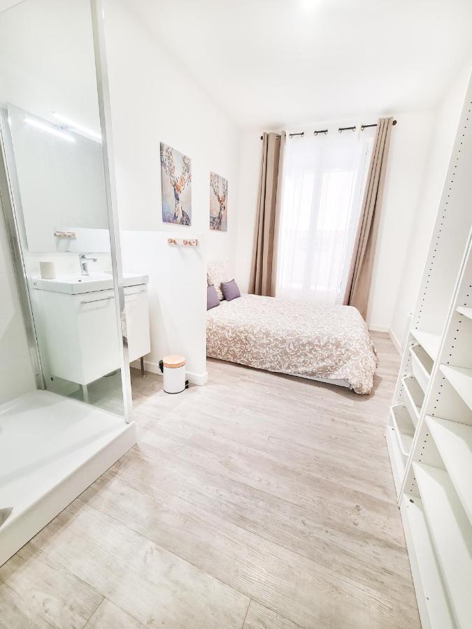 Le Valmy #2 - Cosy Studio - Grenoble 아파트 외부 사진