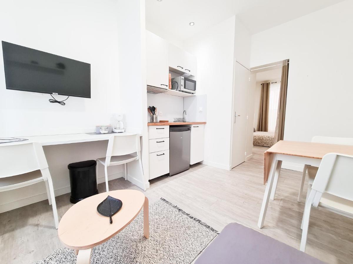Le Valmy #2 - Cosy Studio - Grenoble 아파트 외부 사진
